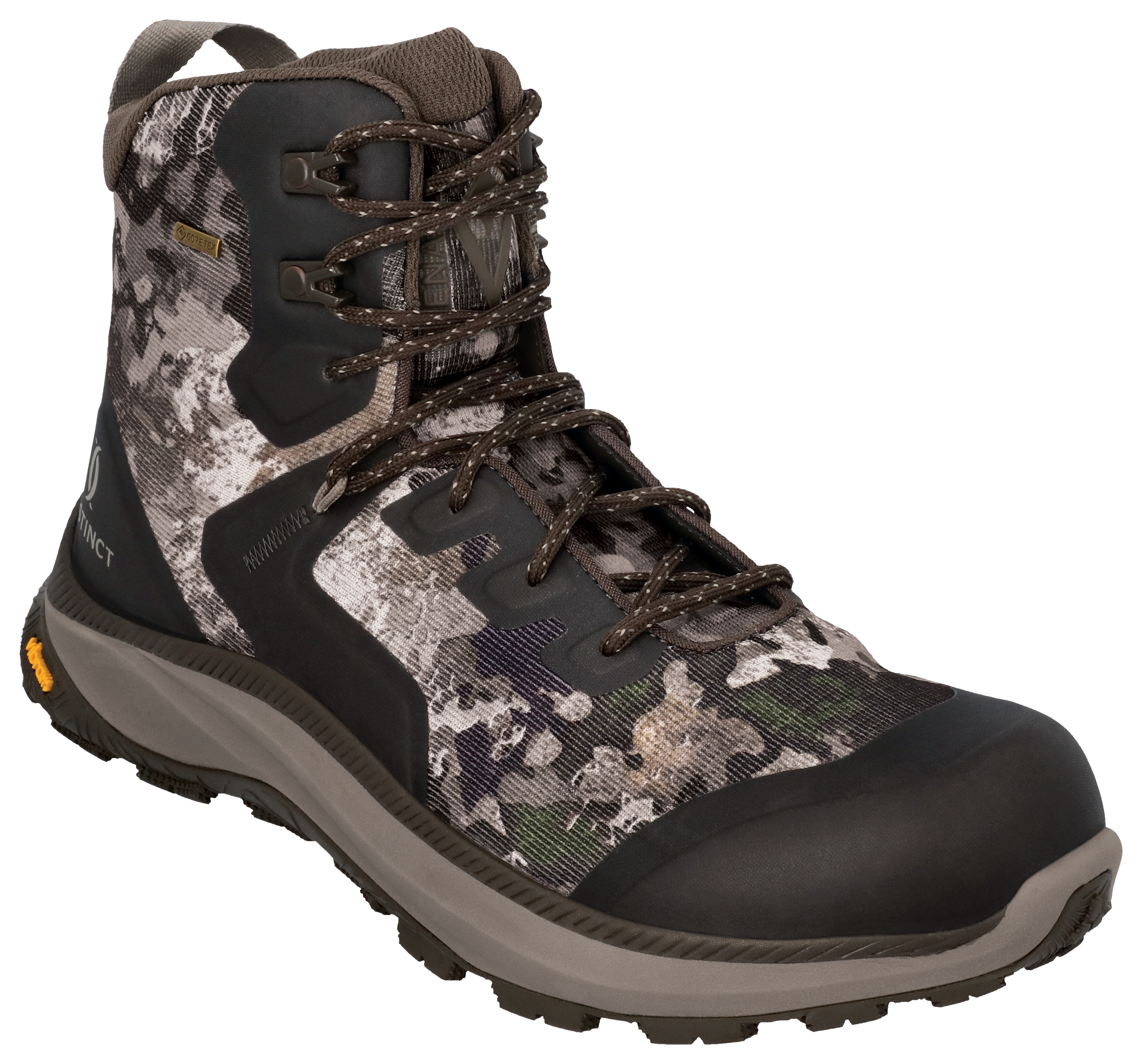 Test : bottes de chasse Terrier GTX marron Goretex